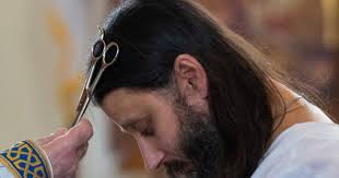 Monk's tonsure at Wisconsin monastery seen as hopeful sign for vocations