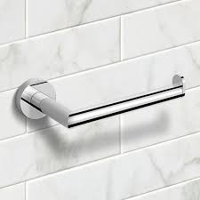 We know your search is over😊!! Nameeks Nnbl0043 By Nameek S Grand Hotel Modern Chrome Toilet Paper Holder Thebathoutlet