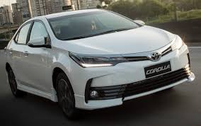 Corolla 2019 Fotos Toyota Corolla 2019 Carro 2019 Toyota Corolla Toyota Veiculo De Luxo
