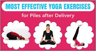 But in some cases, a prescription for stronger medication may be required. 5 Most Effective And Best Yoga Asanas To Treat Piles After Delivery