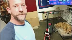 Amazon (2400 Watt Dual Motor) Electric Scooter/ OBARTER X3 Unboxing