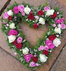 To make a funeral cross: Diy Funeral Flower Arrangements Flowersandflowerthings Funeral Flower Arrangements Funeral Floral Funeral Flowers Diy