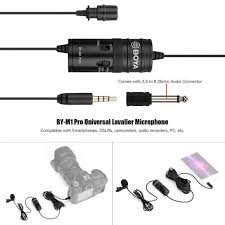 BOYA BY-M1 Pro Lavalier Microphone | Hypop