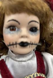 OOAK 11 Art Lil Zombie Dead Doll Oddity Reborn Creepy Weird