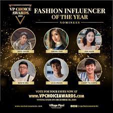 Join facebook to connect with angel grace casiño and others you may know. Jean Dalida Leads Vpca Online Votes For Fashion Influencer Of The Year