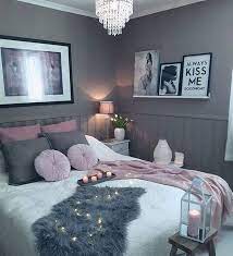 Cozy grey bedroom decor small. 23 Best Grey Bedroom Ideas And Designs For 2021