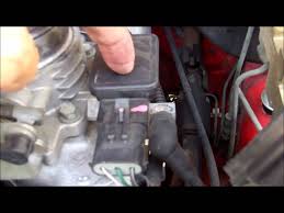 I would change the tps throttle position sensor and the map/maf are you sure its not the mass air flow?. 96 Jeep Cherokee Map Sensor Youtube