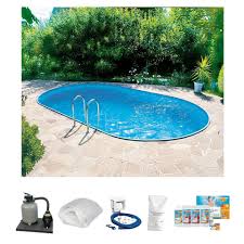 Clear Pool Ovalpool Set Online Kaufen Otto