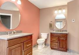 67 Ideas Bath Room Colors Coral Brown For 2019 Coral Bathroom Green Bathroom Bathroom Colors