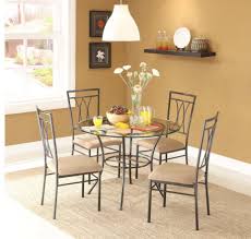 dining table set for 4 round breakfast
