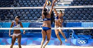 O vôlei de praia feminino é uma das modalidades onde as atletas brasileiras encontram mais destaque. Bghpxqogvtdwfm