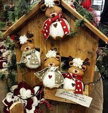 Jasper La Renna Buffa Decorazioni Di Natale Decorazioni Natalizie Natale