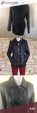 East 5th Black Leather Jacket Black Leather Jacket Leather Jacket Black Clothes Design
