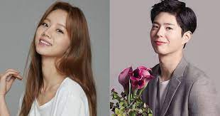 The first three points are all about the story's plot and the casts' different character developments. Reply 1988 Couple Girls Day S Hyeri And Park Bo Gum Reunite For Record Of Youth Koreaboo