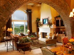 Old movies featured sprawling mediterranean sets and magazines depicted movie stars the architecture of mediterranean homes leans on italian, greek and spanish influences. Mediterranean Style House 42 Photos Interior Projects And Architecture Of Residential Country One Story Cottages