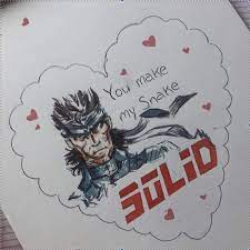Solid Snake Snake Metal Gear Metal Gear Rising Metal Gear