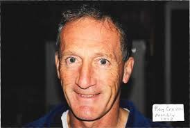 Raymond Orvin Craven