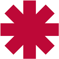 Red hot chili peppers logo art. Red Hot Chili Peppers