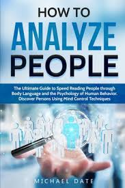 We did not find results for: How To Analyze People The Ultimate Guide To Speed Reading People Through Body Language And The Psychology Of Human Behavior Discover Person Paperback Nowhere Bookshop