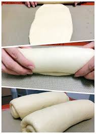 湯種芋頭吐司 niou的幸福廚房 痞客邦 taiwanese food hot dog buns food
