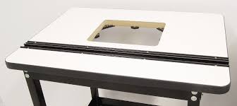 Jessem Router Table Platform