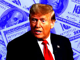 Trump Files 5K-Page "I Can't Pay" in New York Civil Fraud Case