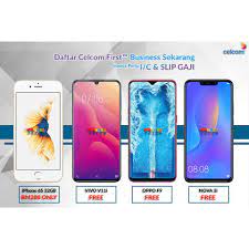 Cted mobile plans, as part of its new promotion. Free Phone Plan Celcom Business Shopee Malaysia