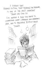 Neil Gaiman And Chris Riddell On Why We Need Libraries An Essay In Pictures Library Literary Miscellany Quotes For Book Lovers Book Publishing Neil Gaiman