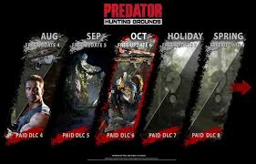 Covenant movie news, trailer, cast and plot info. Predator Hunting Grounds New October Free Update And Paid Dlc Released