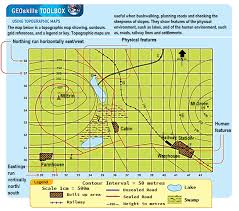 See how mountains, depressions, valleys and. Topographic Mapping Skills Worksheet Answers