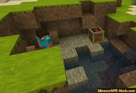 He is one of the major community icons of minecraft, yet herobrine has not been present in any version of minecraft. The Herobrine Returns Minecraft Pe Addon 1 18 0 1 17 41 Download