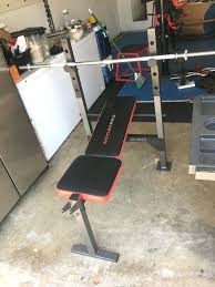 Weider Pro