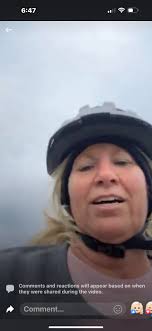 Bike enthusiast shares weight loss journey