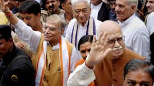 Advani and Murali requested Manohar Joshi not to come to Prana Pratistha