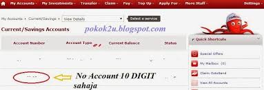 Pinjaman tersedia dalam sistem perbankan konvensional dan islam. Penyata No Akaun Cimb Cara Dapatkan Bank Statement Melalui Cimbclicks