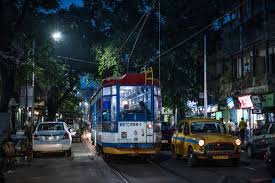 Kolkata's 'Fairy Tale' Trams, Once ...