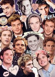 I Will Always Truly Completely Love You Love Rosie Photo Sam Claflin Sam Calfin Hunger Games