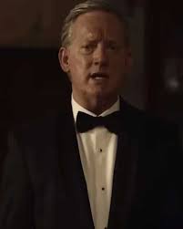 Who Is Erin Carter Daniel Lang Black Suit