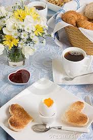 Romantic Breakfast By Photowitch Via Dreamstime Romantic Breakfast Breakfast Food
