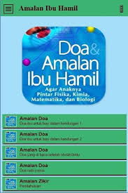 Doa untuk ibu hamil harus senantiasa diucapkan setiap saat. Amalan Doa Ibu Hamil Para Android Apk Baixar