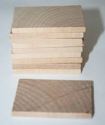 25 2 1 4x 1 1 2 Natural Wood Rectangles Craft Etsy Wood Crafts Diy Wood Crafts Diy Resin Crafts
