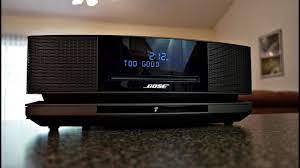 The bose wave sound touch music system iv is a great addition to our living room where we like to listen to the radio or favorite cds we've collected over the years. Bose Wave Soundtouch Music System Iv Review Youtube