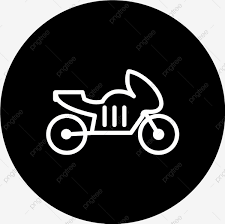 Vector Bike Icon Bike Icons Bike Ride Png And Vector With Transparent Background For Free Download In 2020 Bike Icon Bike Icon