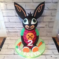 Dinosaur birthday cake asda top birthday cake pictures photos images from lh3.googleusercontent.com find & download free graphic resources for happy birthday dinosaur. Cakes At Kim S On Twitter Asda Here S My Bing Bunny From Cebeebies I Made For My Cousin S Little Girls 2nd Birthday Cakemyday Http T Co 9iwonllits