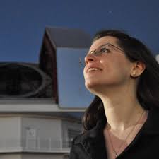 Deutsche Astronomin entdeckt ältesten Stern