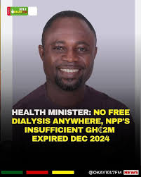 Some pictures of a recently opened hemodialysis centre in the Extreme North  of my country