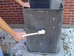 Dirty coils mean spending more money keeping. How To Clean Central Air Conditioning Condenser Coils