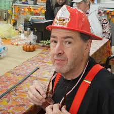 Mulvane senior center hosts Halloween party