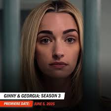 Ginny & Georgia Season‎
