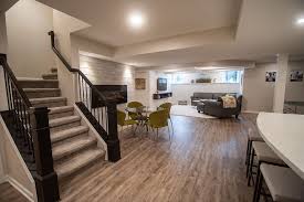 It's how you perceive the house when you see the house from the curb. Highland Mi Finished Basement Finished Basements Plus